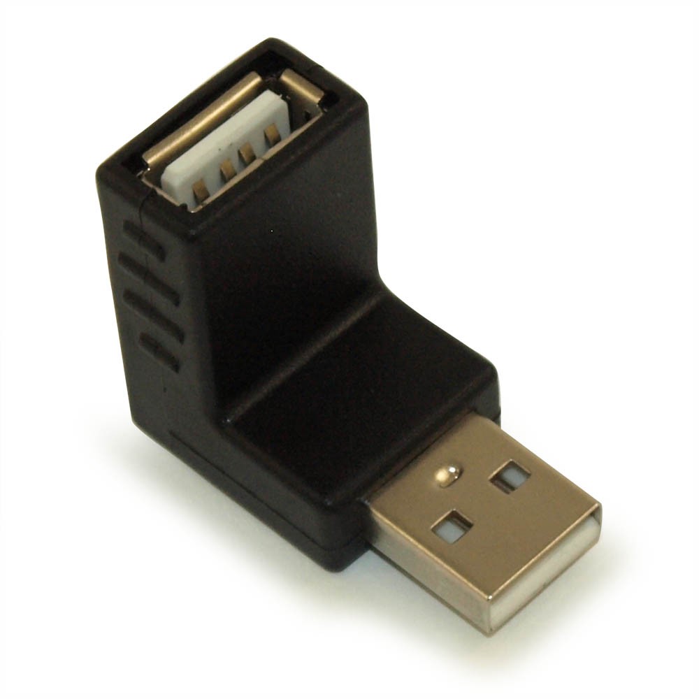 USB Standard Type A Female to Type A Male Adapter Gender Changer Connector