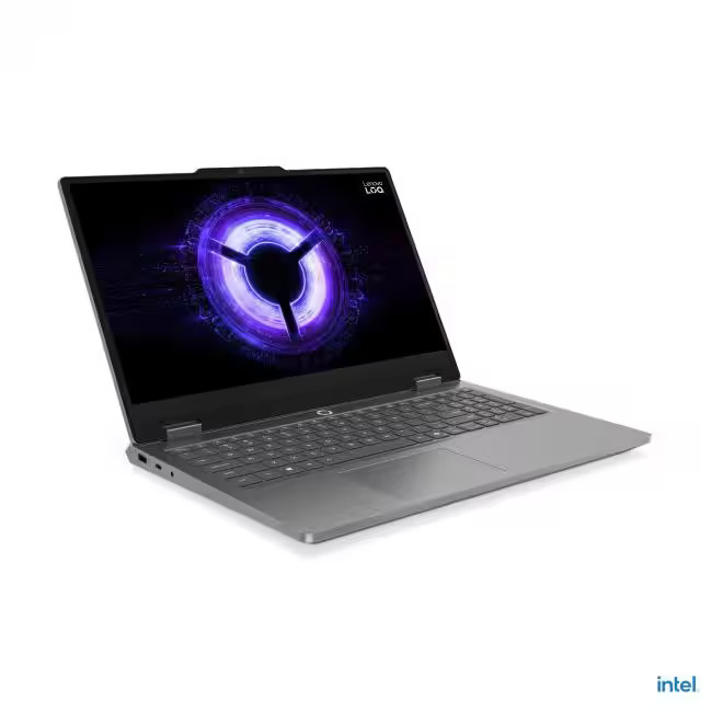 Lenovo - LOQ-E 15.6 in FHD IPS 144Hz Intel Core i5-135450HX 16GB RAM 512GB SSD