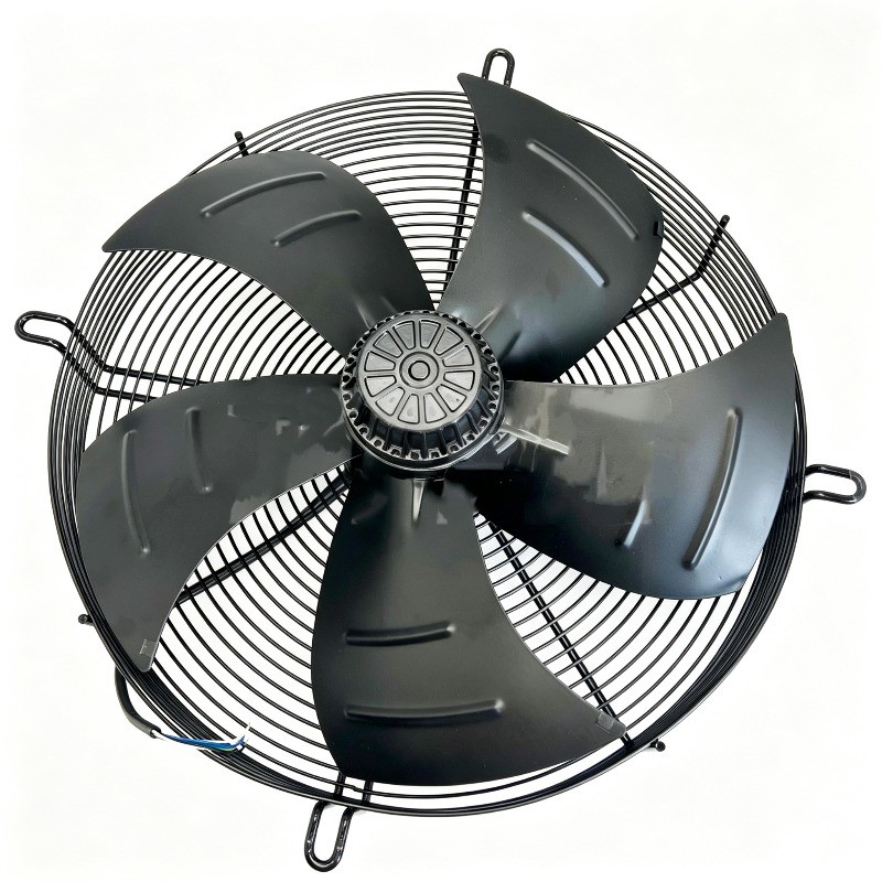 New S4E450-AU03-01/C01 Axial Fan for Ebmpapst 230V 350/425W 1.55A 1490RPM