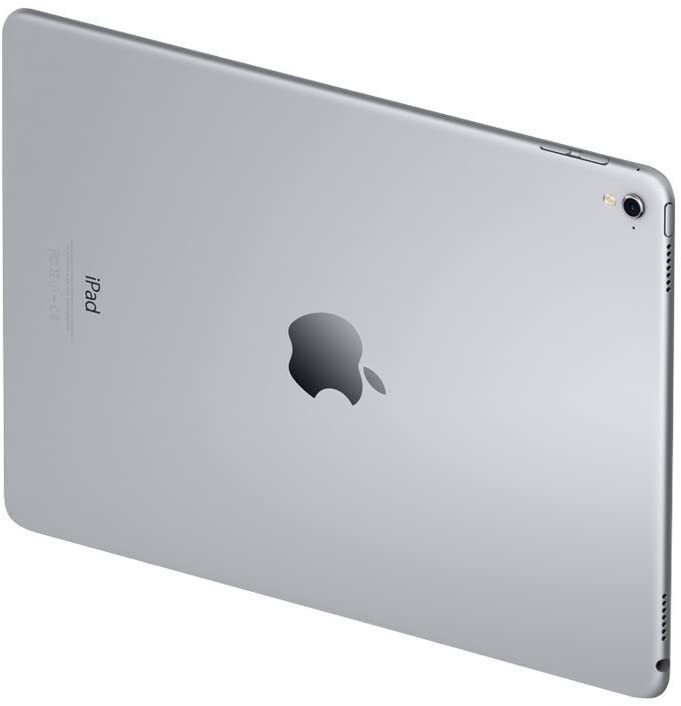 Space Gray - Apple 9.7" iPad Pro 2016 128GB, Wi-Fi Only