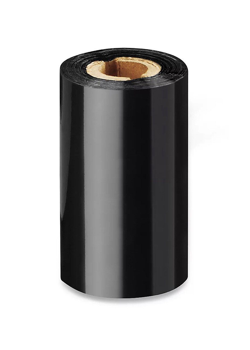 12 Roll 3.50x1181 89x360 Resin Enhanced Wax Thermal Transfer Ribbon Datamax New