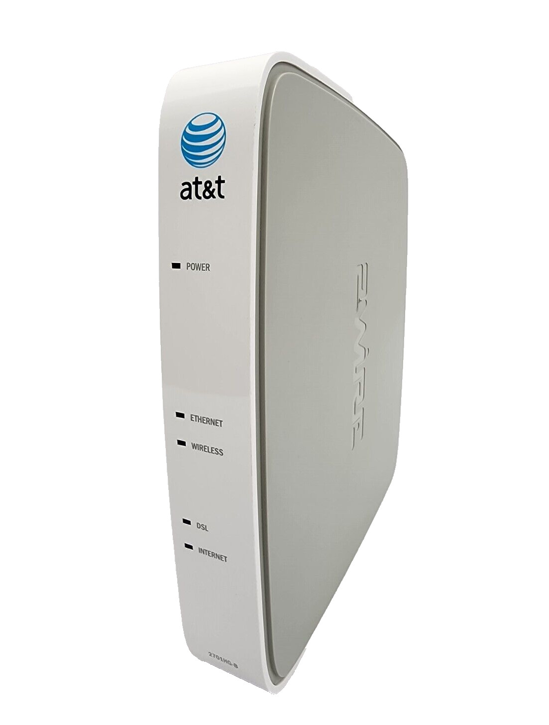 2Wire 2701HG-B ADSL2/ADSL2+ High-Speed DSL Gateway/Router/WAP (AT&T Branded)