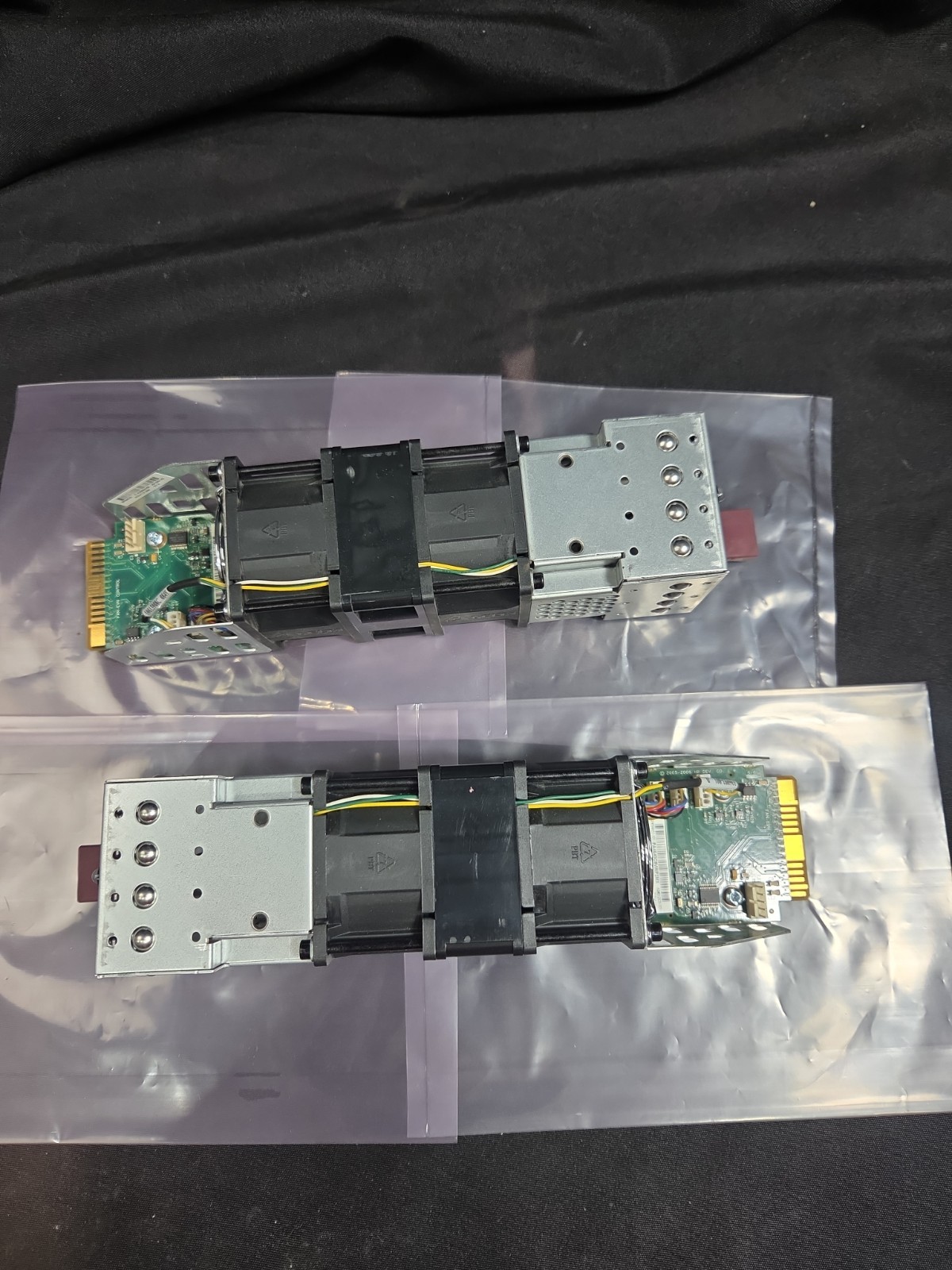 HP 399052-001 StorageWorks MSA60 / MSA70 Cooling Fan Modules