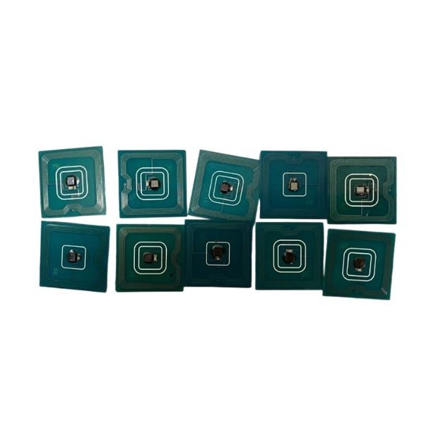 10 x BLACK Toner Chip (1379 - DMO) Refill for Xerox Color C75 700 770 J75 Printe