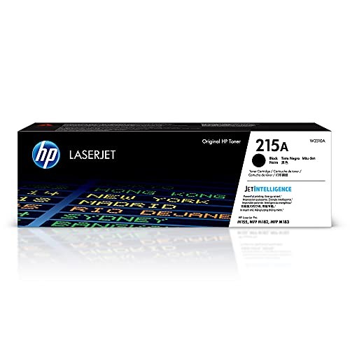 HP 215A Toner Cartridge Printers | Color LaserJet Pro Series W2310A - Black