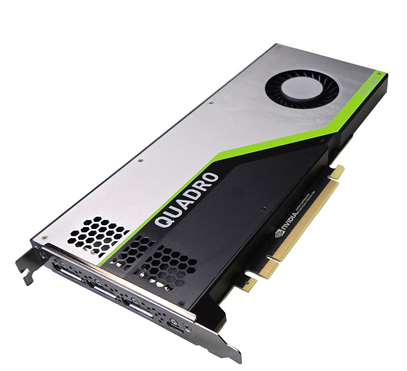 Nvidia Quadro RTX 4000 8GB GDDR6 Video Graphics Card 699-5G160-0500-811 X