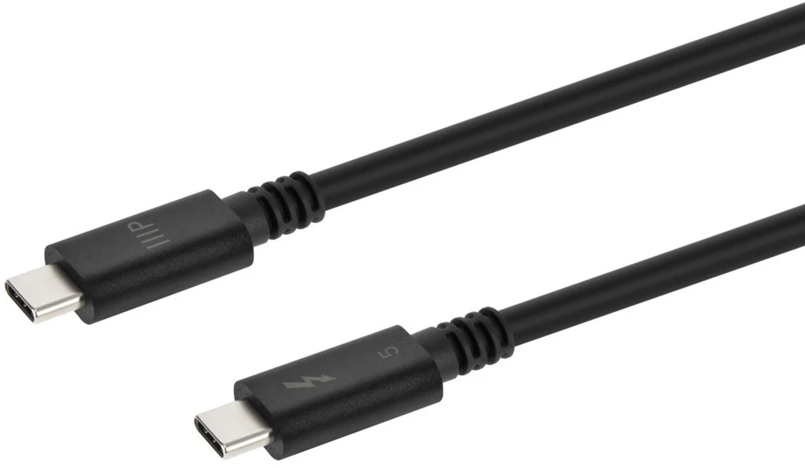 Monoprice - 49894 - Monoprice Thunderbolt 5 80Gbps 240W Charging 8K Video