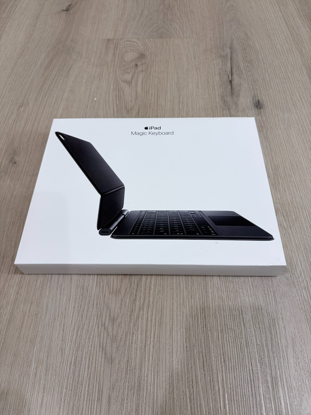 Brand New Magic Keyboard for iPad Air 11-inch - Black - UNOPENED