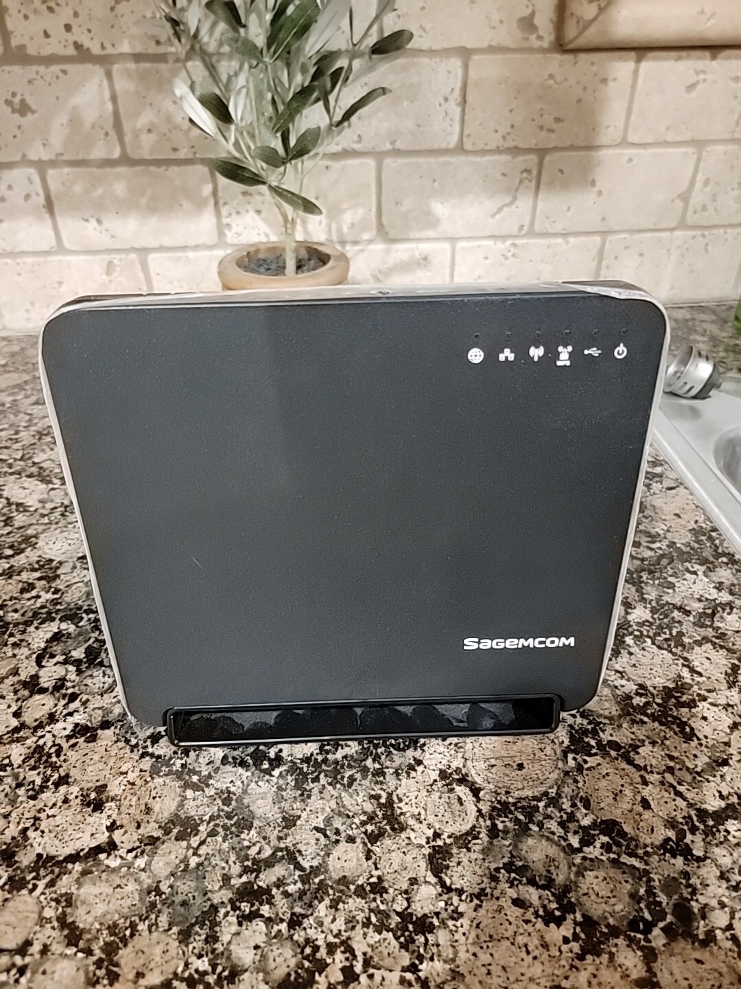 sagecom fast 5260 dual band wireless wifi router