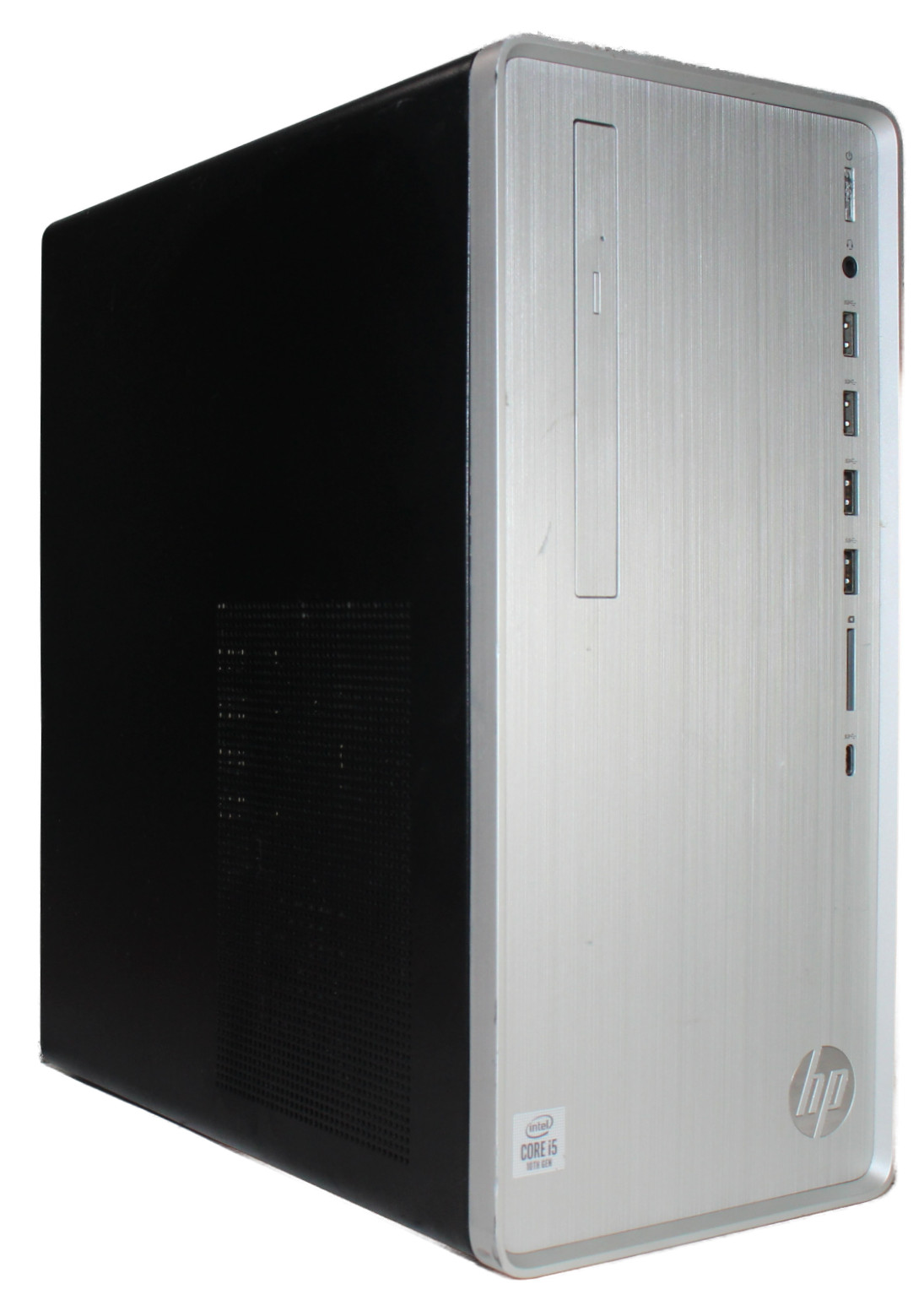 HP Pavilion TP01-1016 Intel i5-10400 2.90GHz 12GB RAM 256GB NVMe WiFi+BT Win 11P