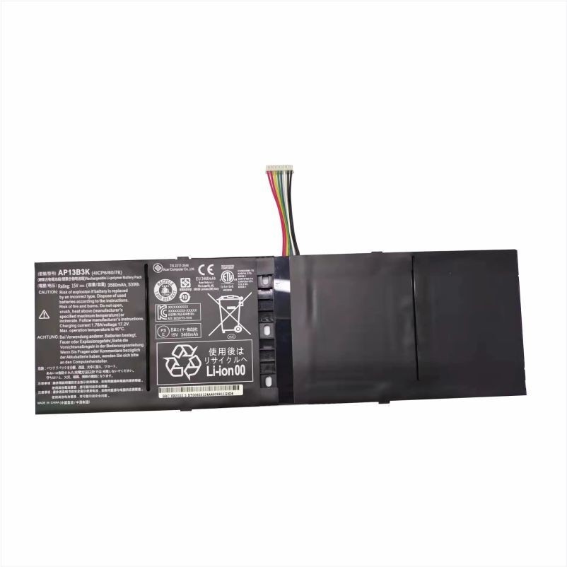 OEM Genuine AP13B3K AP13B8K Battery for Acer Aspire V5-572P V5-573 V7-481 R7-572