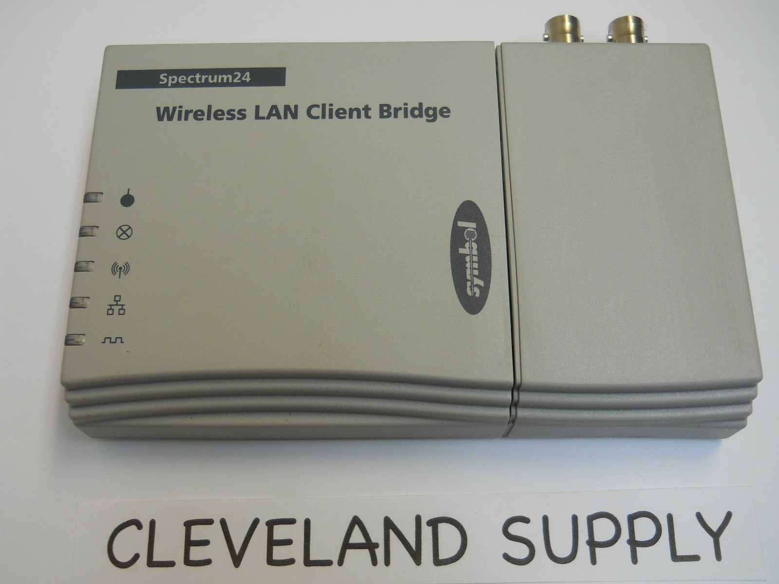 SYMBOL TECHNOLOGIES SPECTRUM24 CLIENT BRIDGE CB-1000-0020-US  NOS CONDITION 