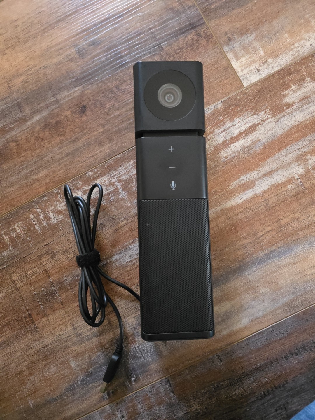 HuddleCamHD GO Camera Built-in Microphone & Speaker Combo - 1080P Camera USB 2.0
