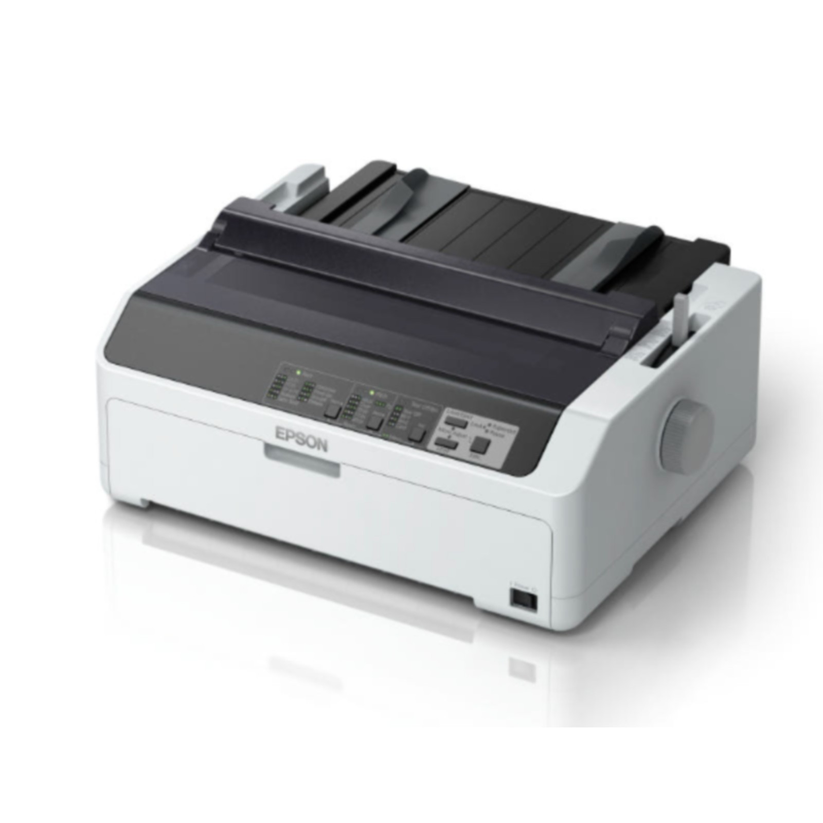 Epson LQ-2090HII 24-Pin Dot Matrix Printer Ribbon Included