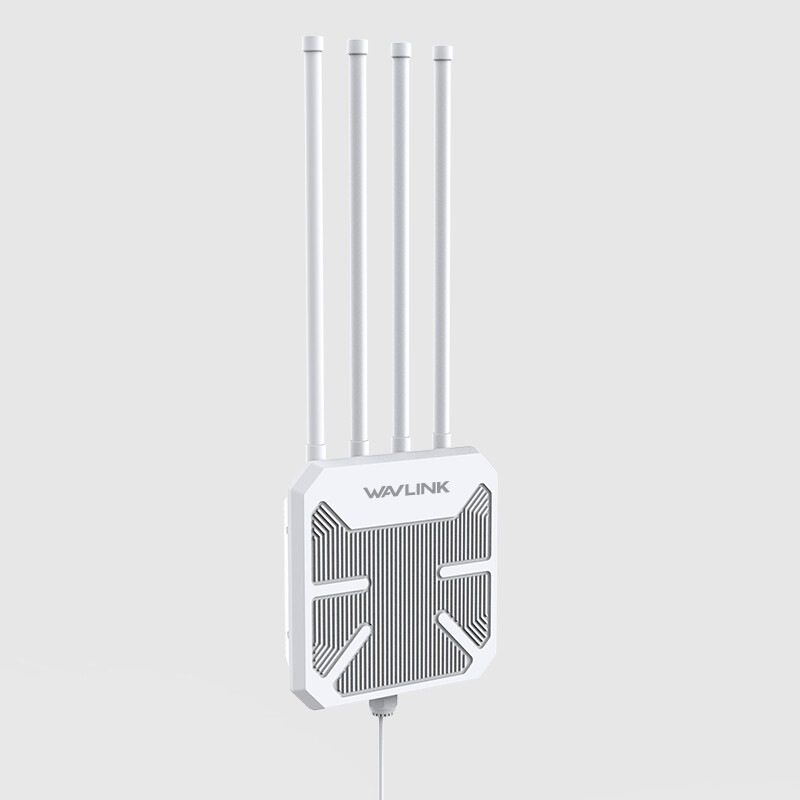AX1800 WiFi 6 Range Extender Long Range Outdoor Dual Band Wireless Repeater