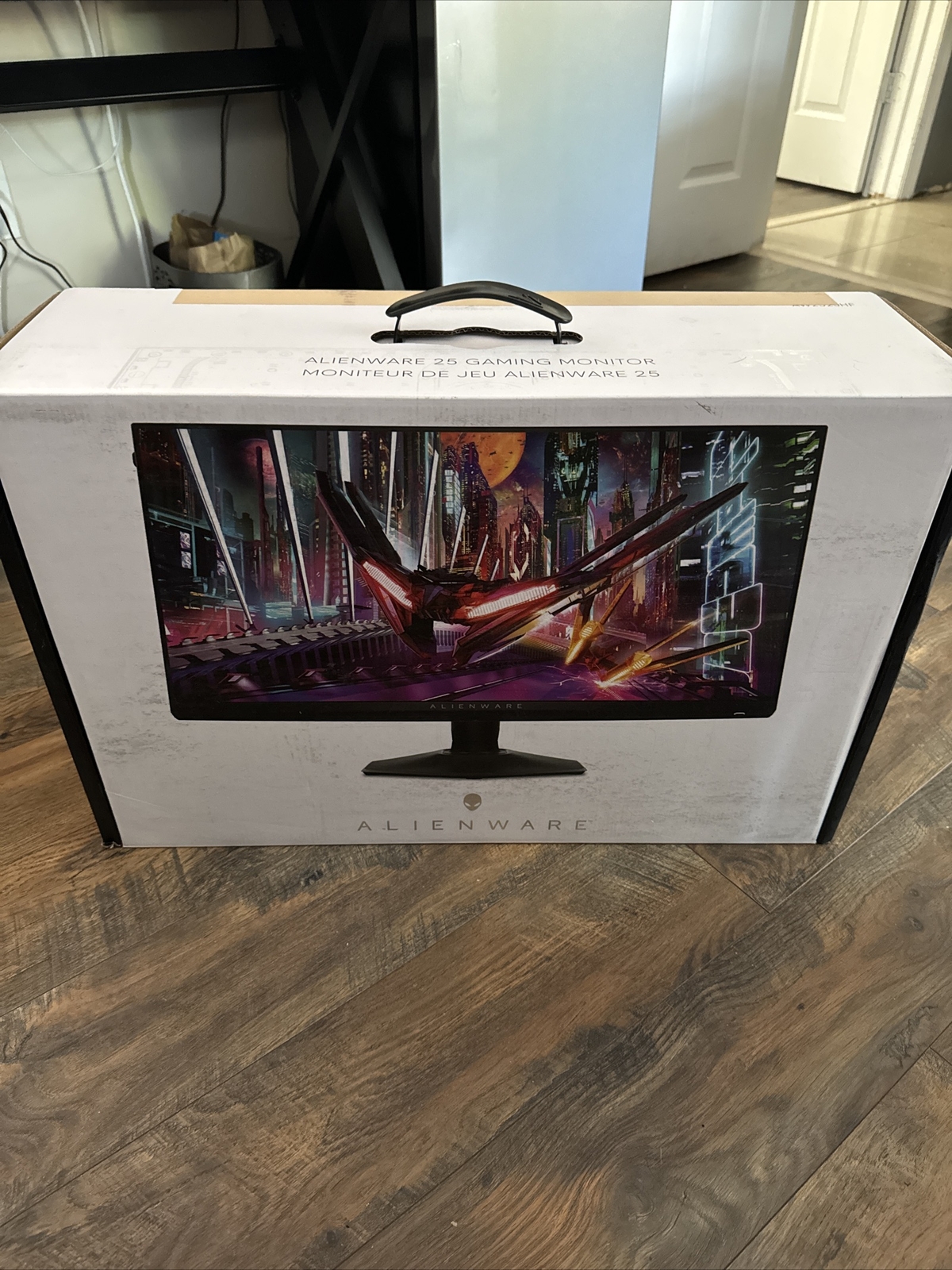 Alienware 25 inch 360 hz Gaming Monitor - AW2523HF