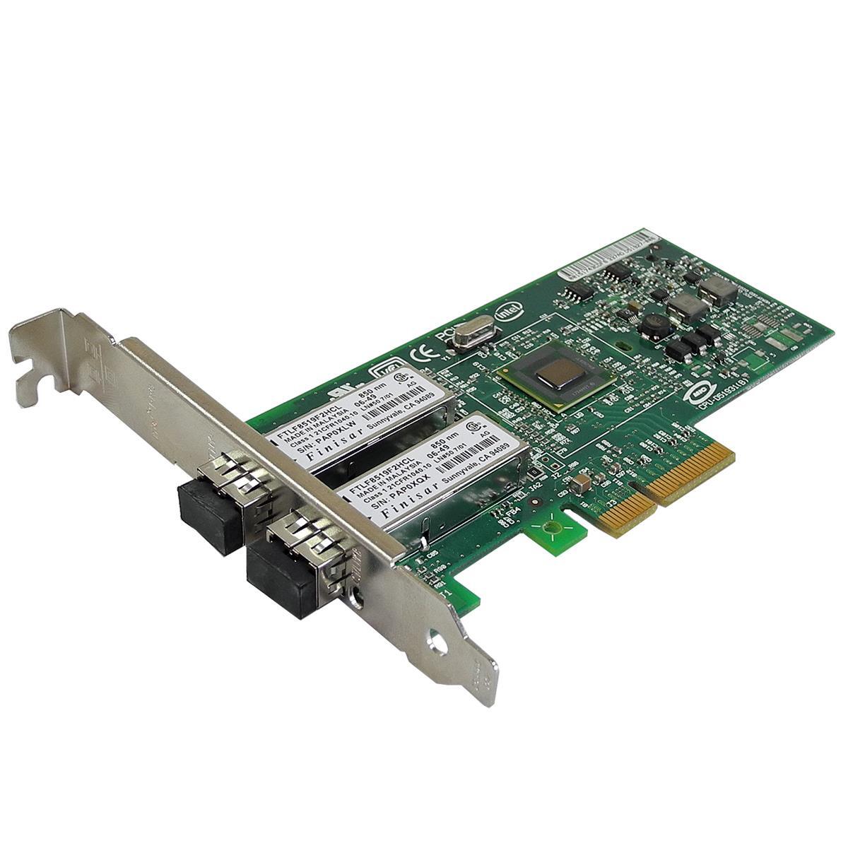 Intel PRO/1000 PF FC Dual Port Server Adapter D53756-003 D51927-006 EXPI9402PF