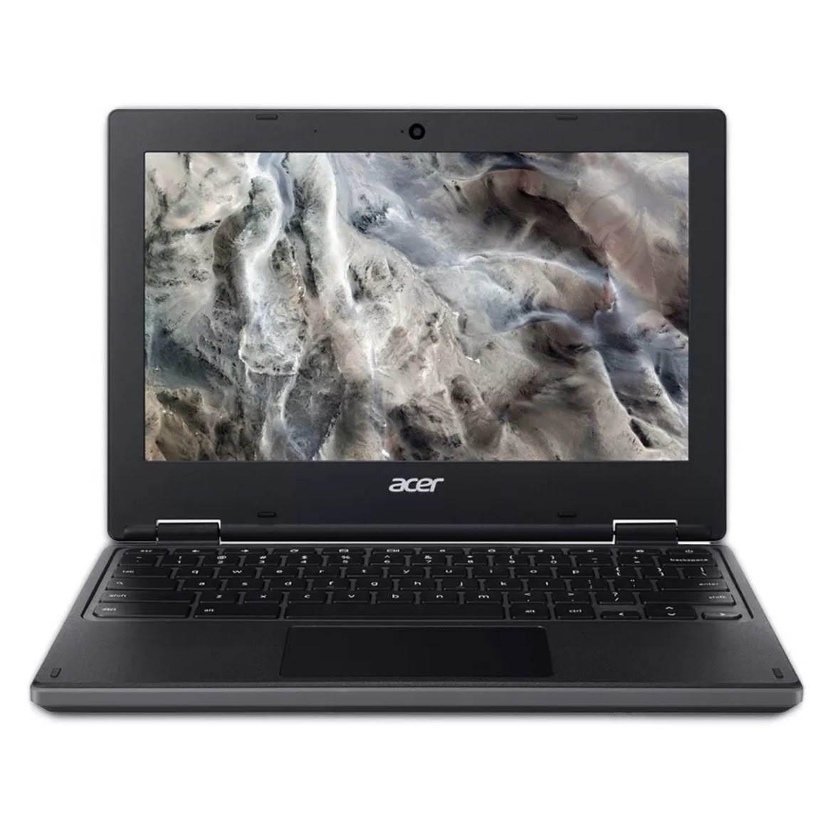 Acer Chromebook 311 11.6" (64GB EMMC, AMD A4-9120C, 1.60 GHz, 4GB Laptop - Black