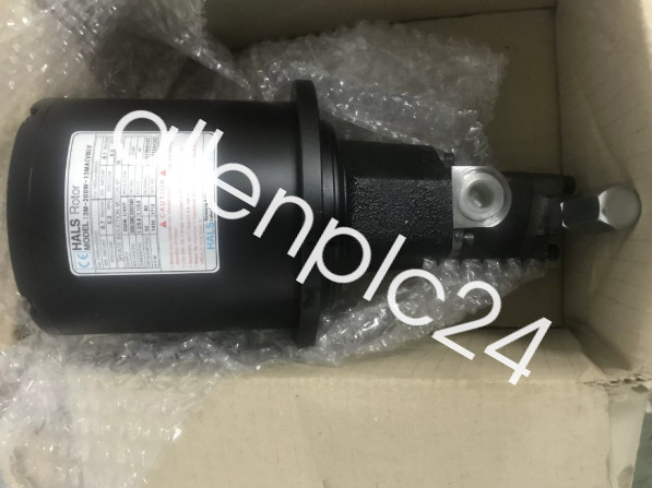 HALS LUBE HMTP-3M-200W-13MA (VB) Gear Pump Brand New FedEx or DHL