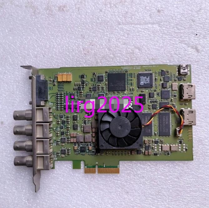 1pc used BLACKMAGIC BMDPCB64 REV E Decklink HD Extreme 3 Acquisition Card