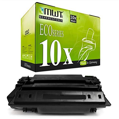 Eurotone 10x toner cartridge MWT instead of 724H MF510 LBP3580 LBP6750 MF515 MF512