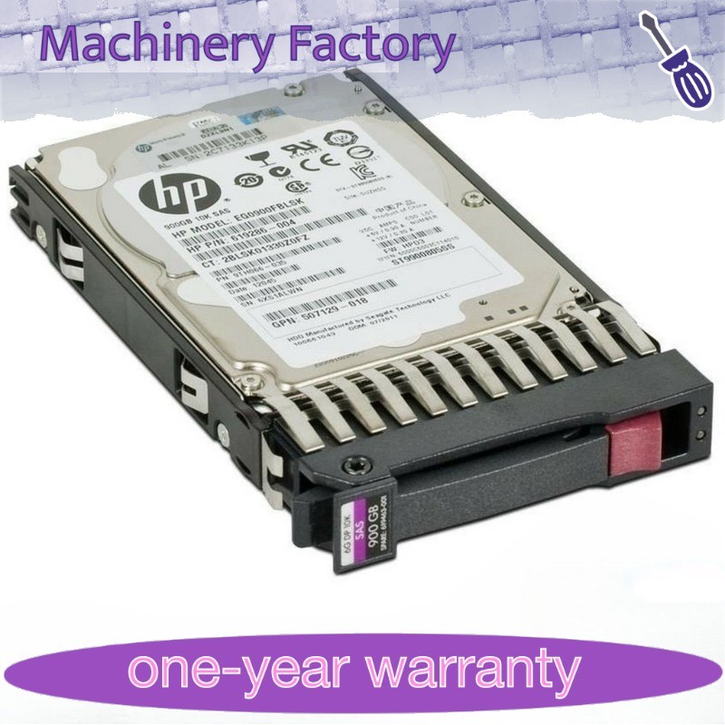 1PCS Used FIT FOR HP (454146-B21) 1000GB External 7200RPM (454146-B21) HDD