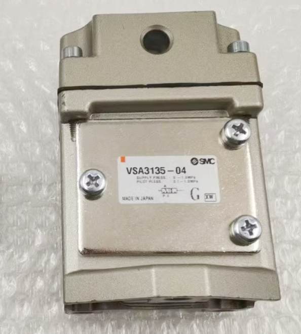 1Pcs New VSA3135-04 solenoid valve via FedEx or DHL