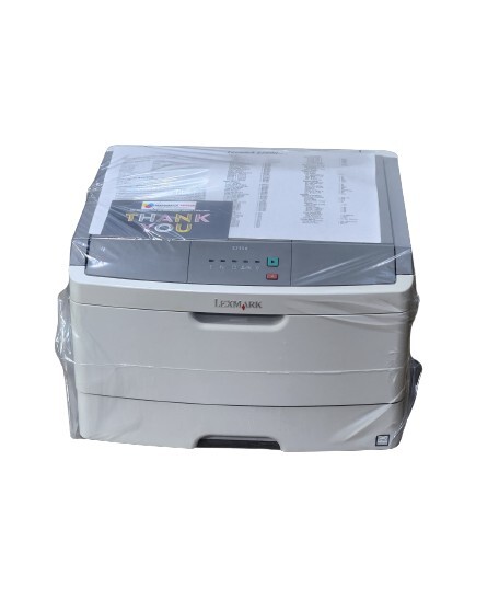 Lexmark E260d Workgroup Laser Printer FULLY FUNCTIONAL PLS READ FULL DESCRIPTION