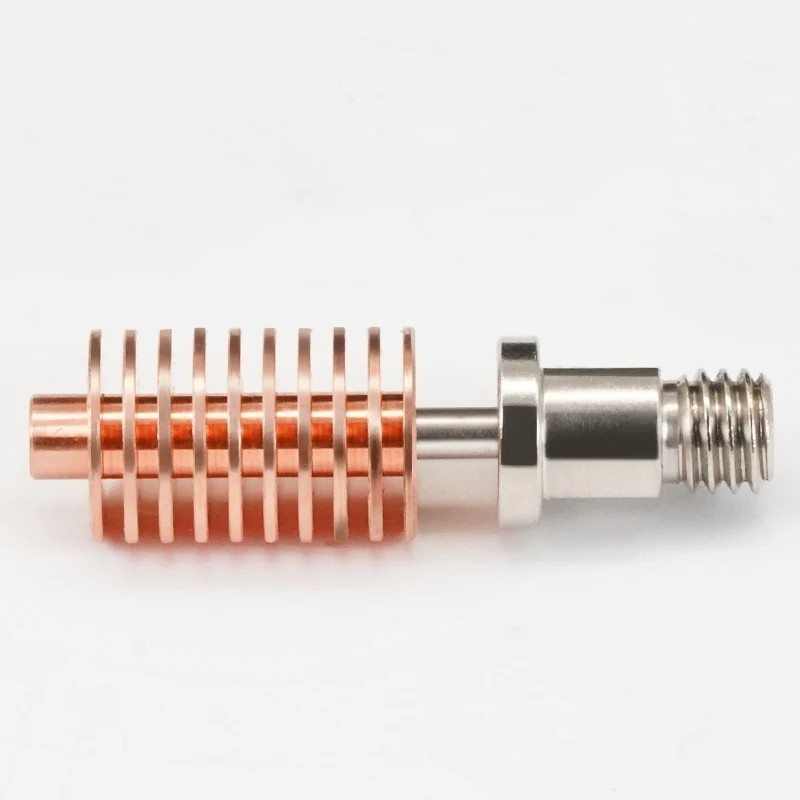 Ceramic Hotend for 3D Printer, Compatible with Ender 3/3 Neo, E-3D V6, Prusa I T