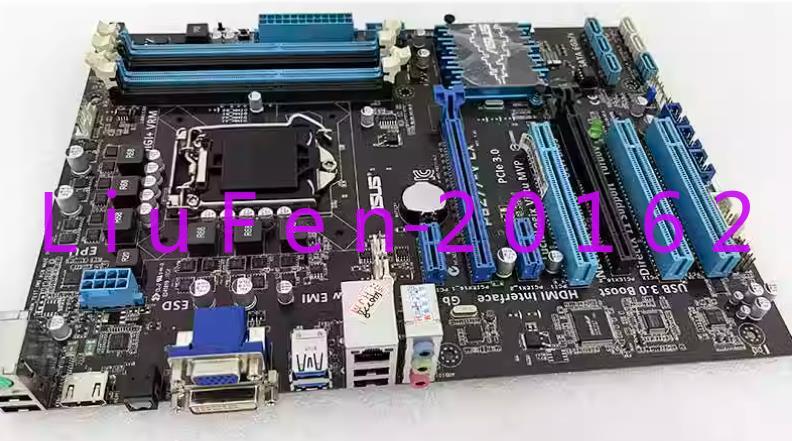 1PC Used ASUS P8Z77- V LX Motherboard