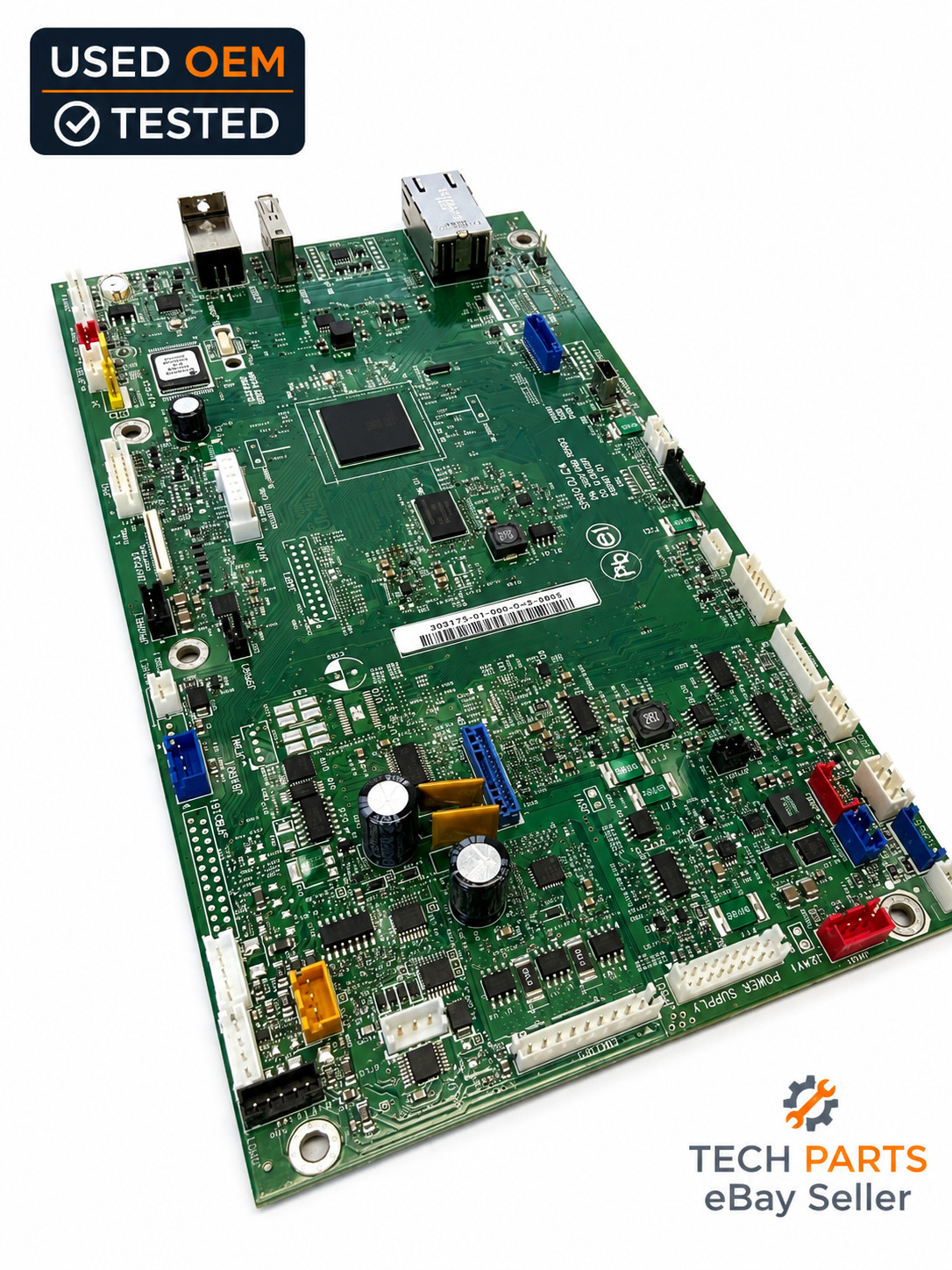 Lexmark M3250 MS521 MS621 Main Controller Formatter System Board OEM