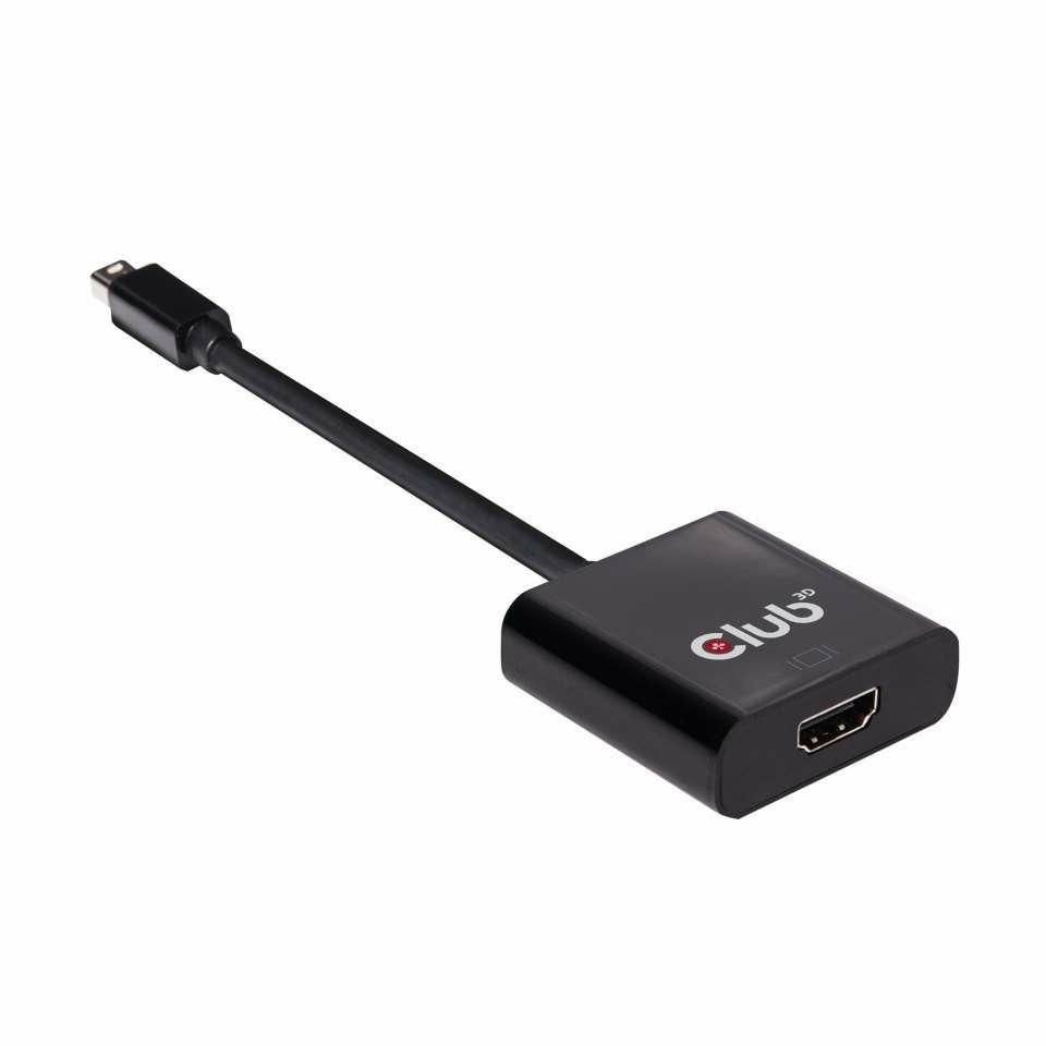 Club3D CAC-2170 Mini DP 1.2 to HDMI 2.0 UHD ~E~