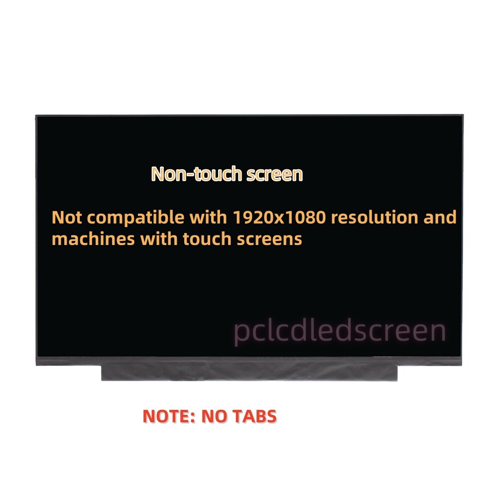 For HP 14-CF0012DX 14-CF0013DX 14-CF0014DX LCD LED Screen Display Replacement
