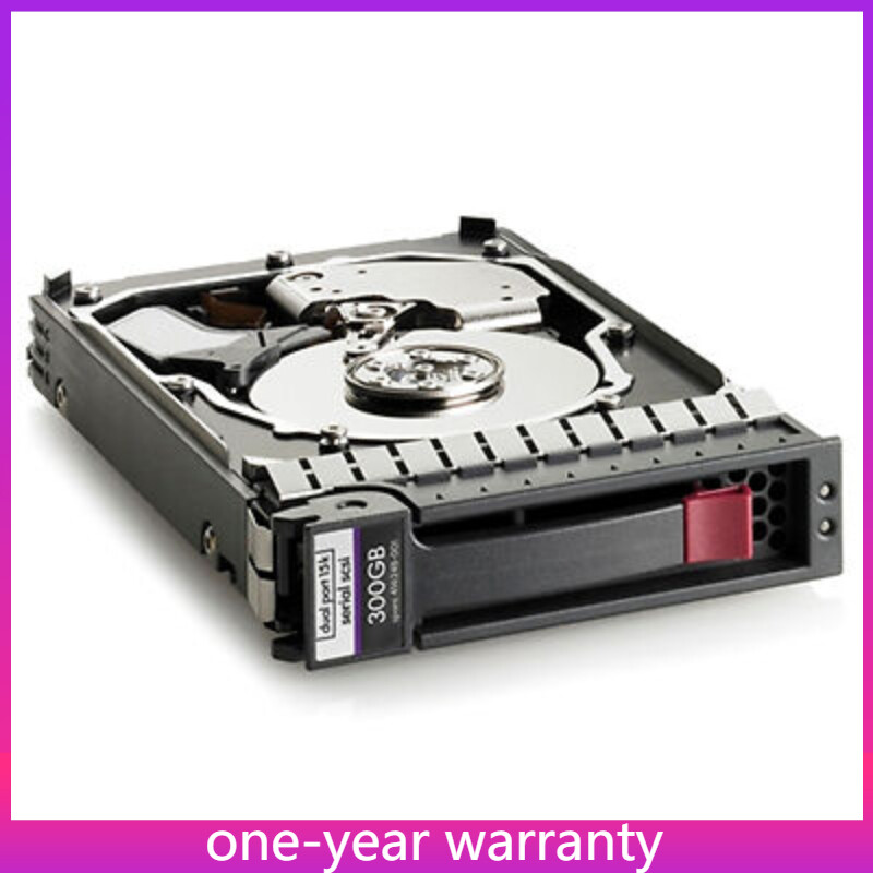 HP 300GB 15000RPM Internal 3.5" (516814-B21) HDD