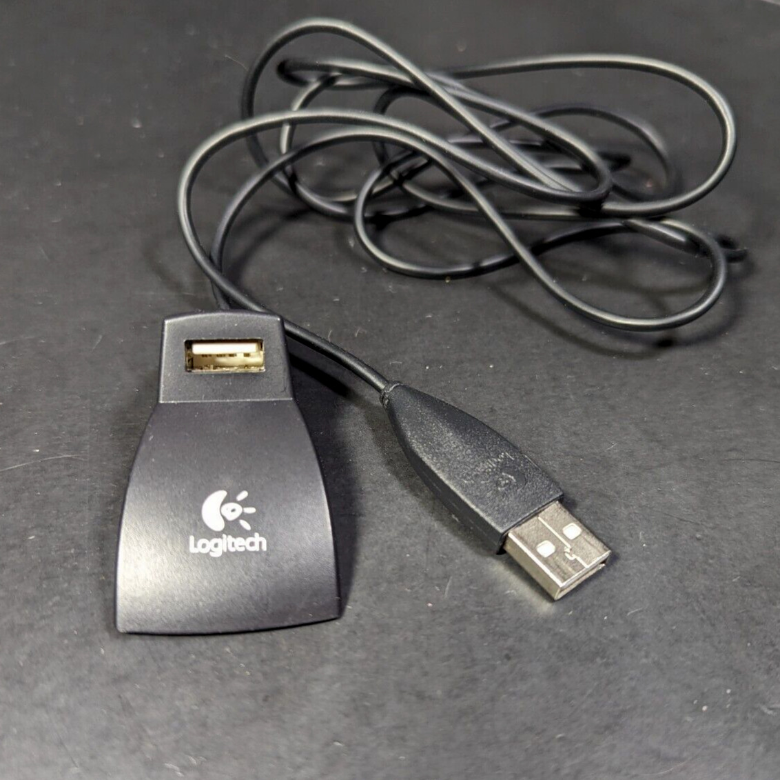 Logitech External USB Stand Mouse/Keyboard/Webcam/Headset/Flashdrive 501688-A000