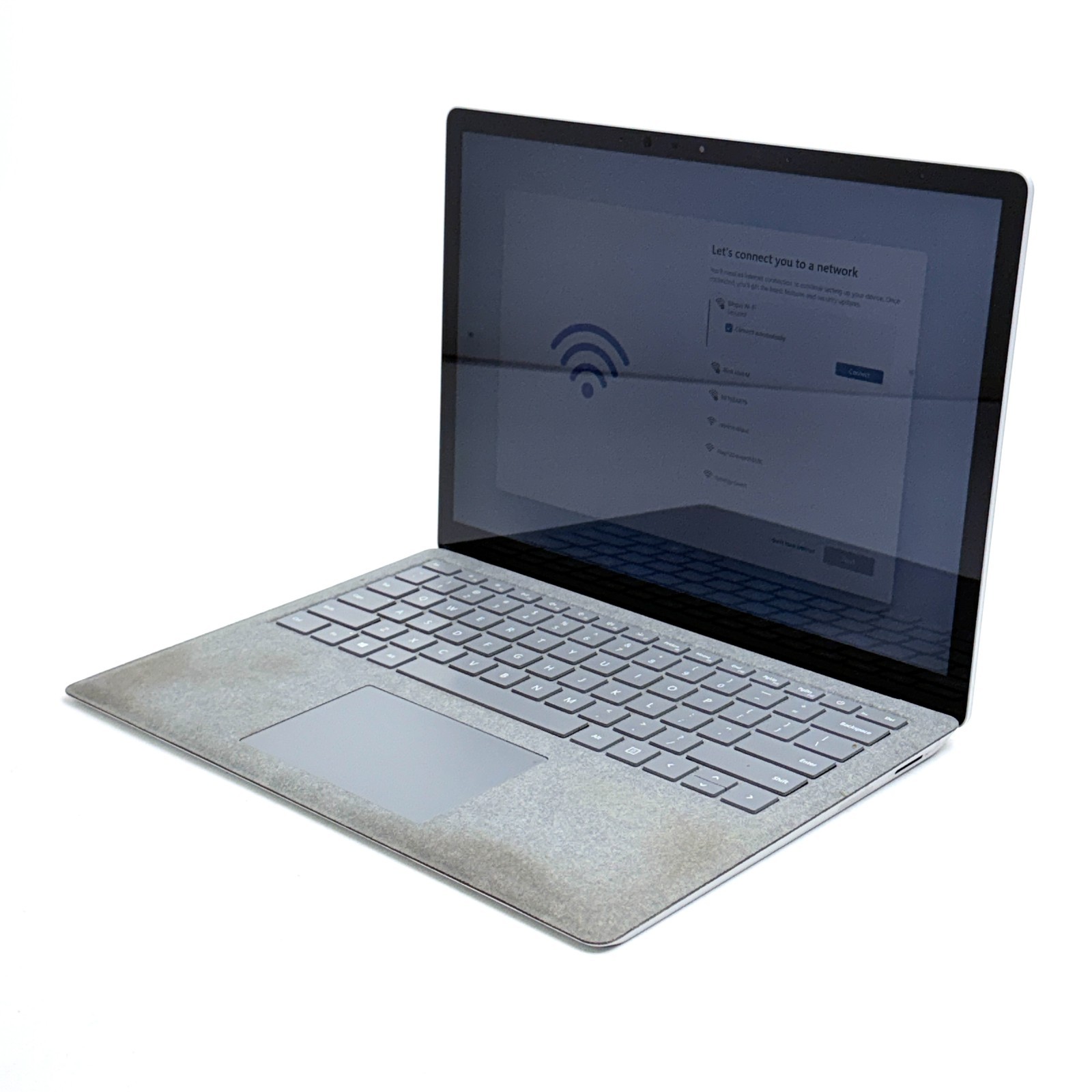 Microsoft Surface Laptop 2 1769-i5-8350U 16GB DDR3 256GB SSD