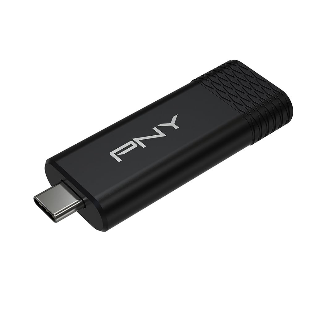 USB 3.2 Dual Type-C & USB Flash Drive Metal High Speed Memory Stick 1TB 2TB