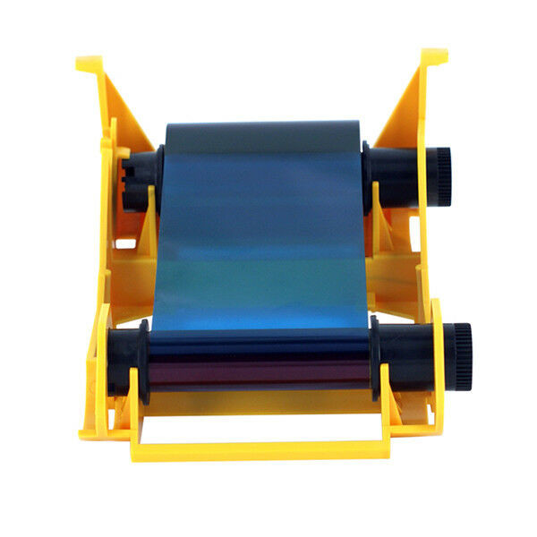 New For Zebra Series 800017-240 YMCKO Color Ribbon (Replacing 800015-940)