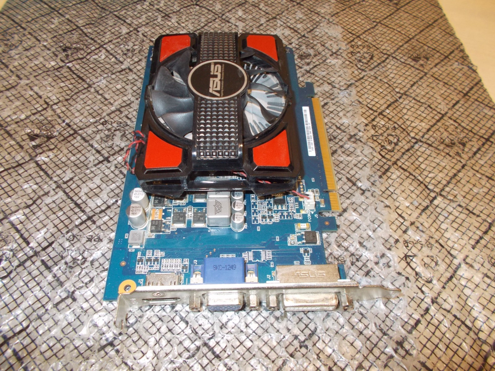 Asus Nvidia GeForce GT 630 2GB PCI-E Video Card DVI/HDMI GT630-2GD3