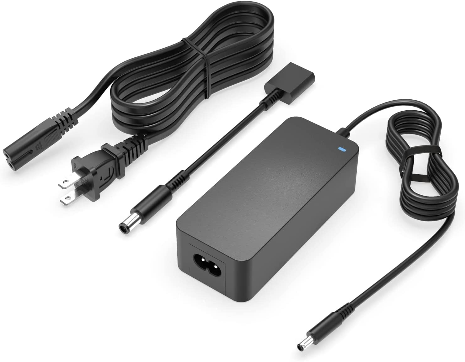 Charger for Dell Laptop Charger, Portable, 65W, 45W, for All Dell Inspiron, Lati