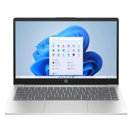 HP 14-ep1063cl 14" FHD Intel 3 100U 1.2 GHz 12GB 512GB SSD W11H Natural Silver