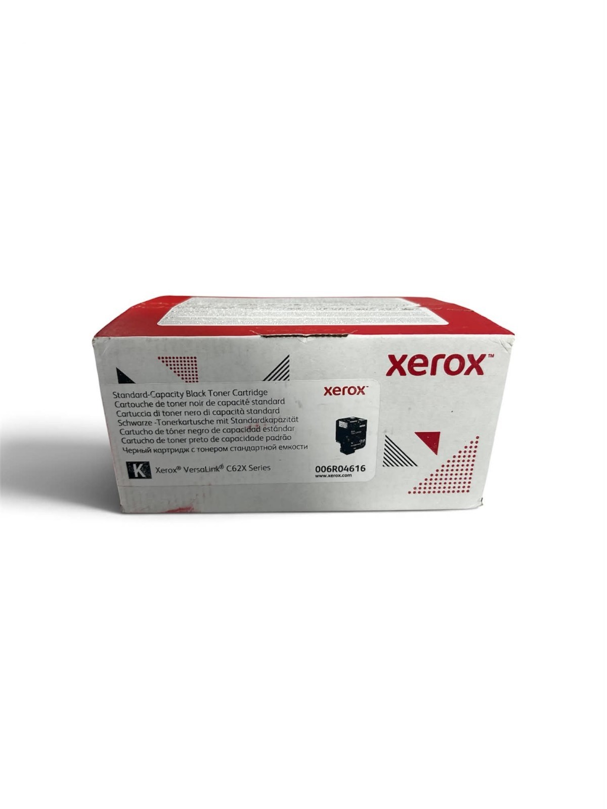 Xerox C410/C415 Black High Yield Toner Black High Capacity
