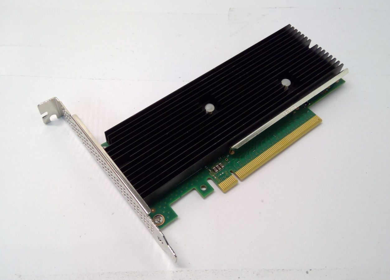 Dell Intel QuickAssist 8970 QAT PCIe Crypto Accelerator Card 093XWF 93XWF IQA897