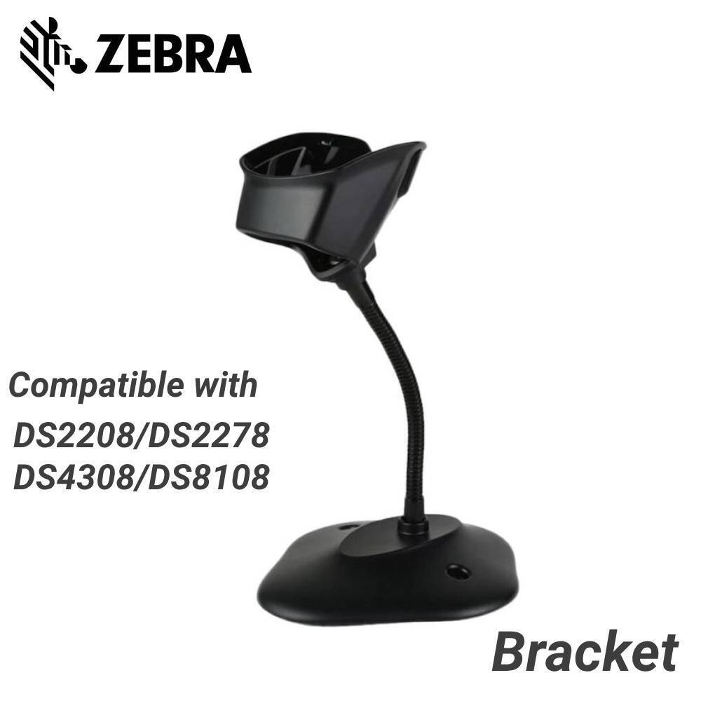 Scanner Bracket Stand Self-induction Reading For Zebra DS2208 DS4308 DS8108