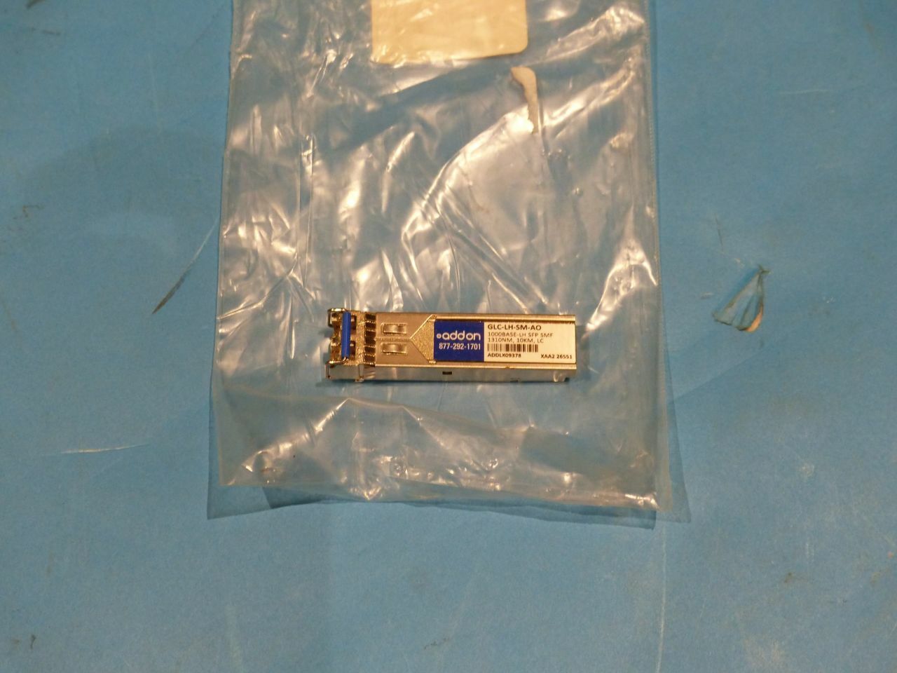 ADDON CISCO COMPATIBLE GLC-LH-SM-AO 1000BASE-LH SFP TRANSCEIVER