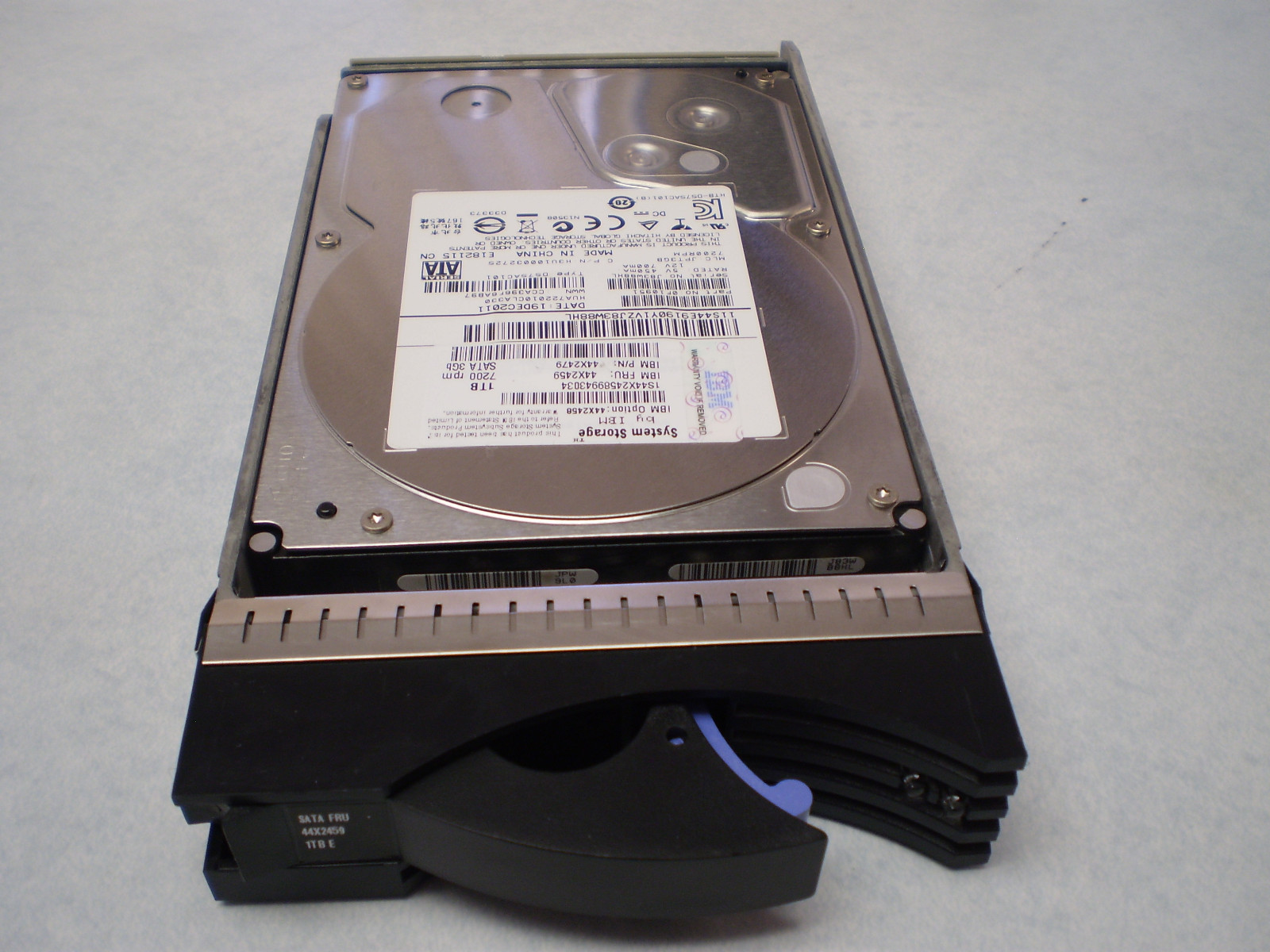 44X2458,44X2459,44X2479  IBM 1TB 7.2K SATA E-DDM HDD