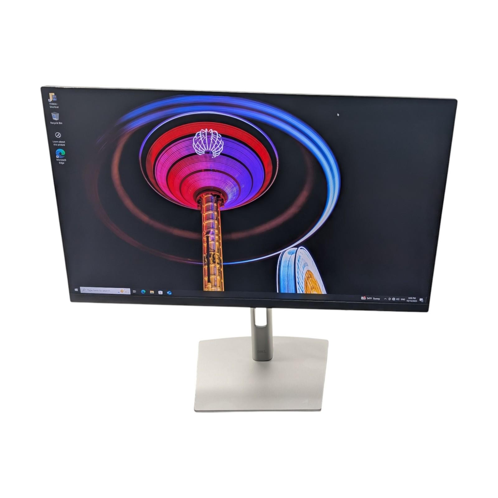 Dell P2722HE 27" Full HD IPS LED Computer PC Monitor Grade B