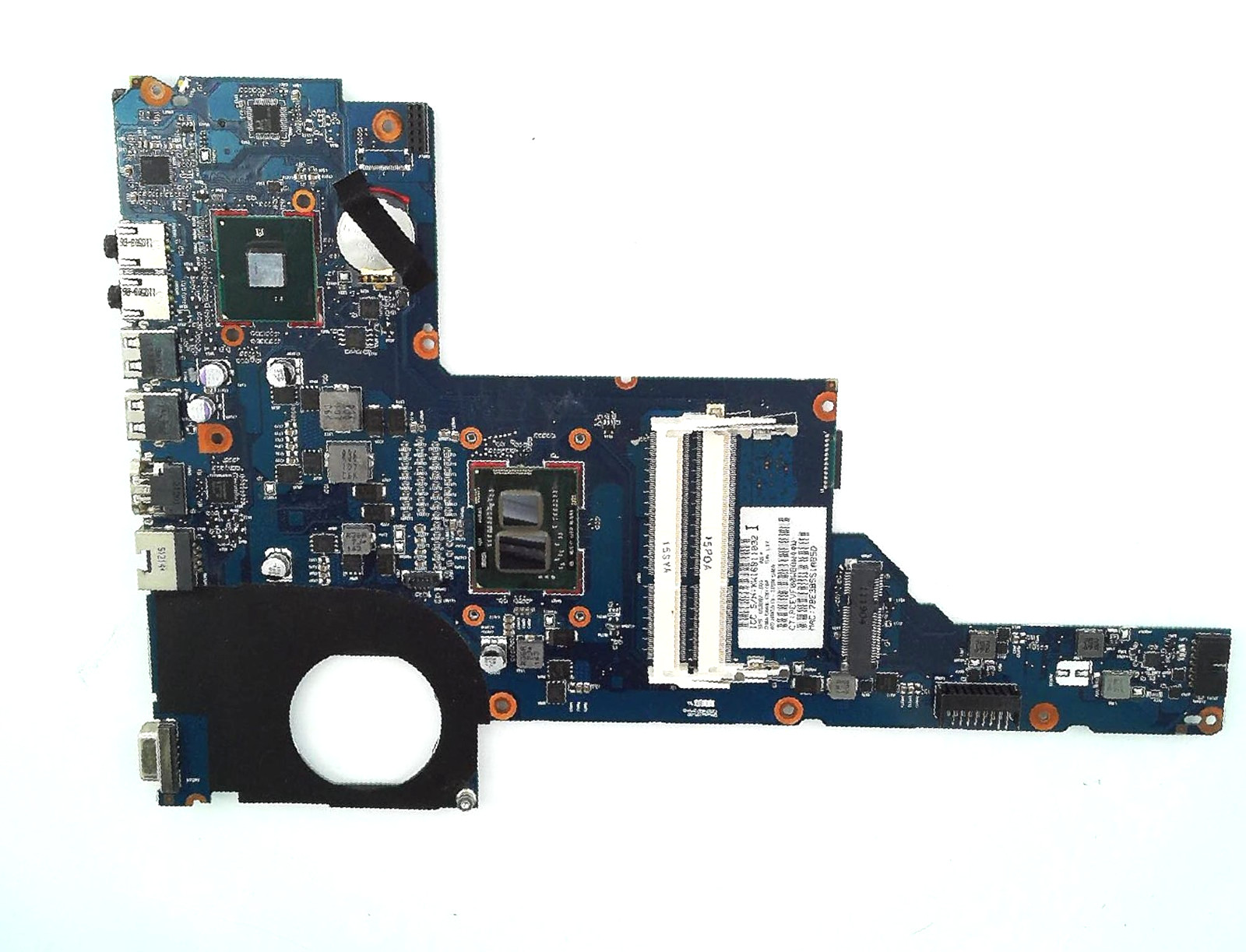 HP Pavilion g6-1b55ca Laptop Motherboard DDR3 System Board - OEM