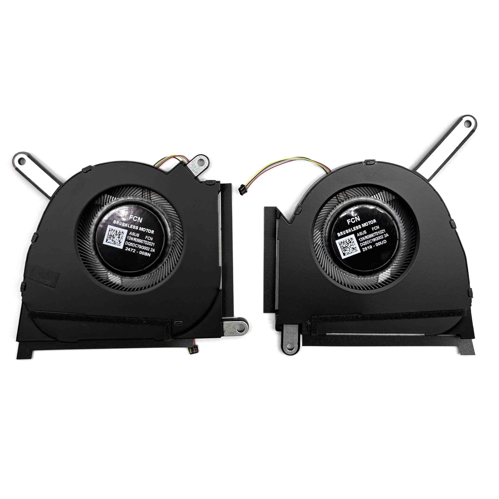 BestParts New Genuine CPU + GPU Cooling Fan Replacement for ASUS TUF Dash 15...