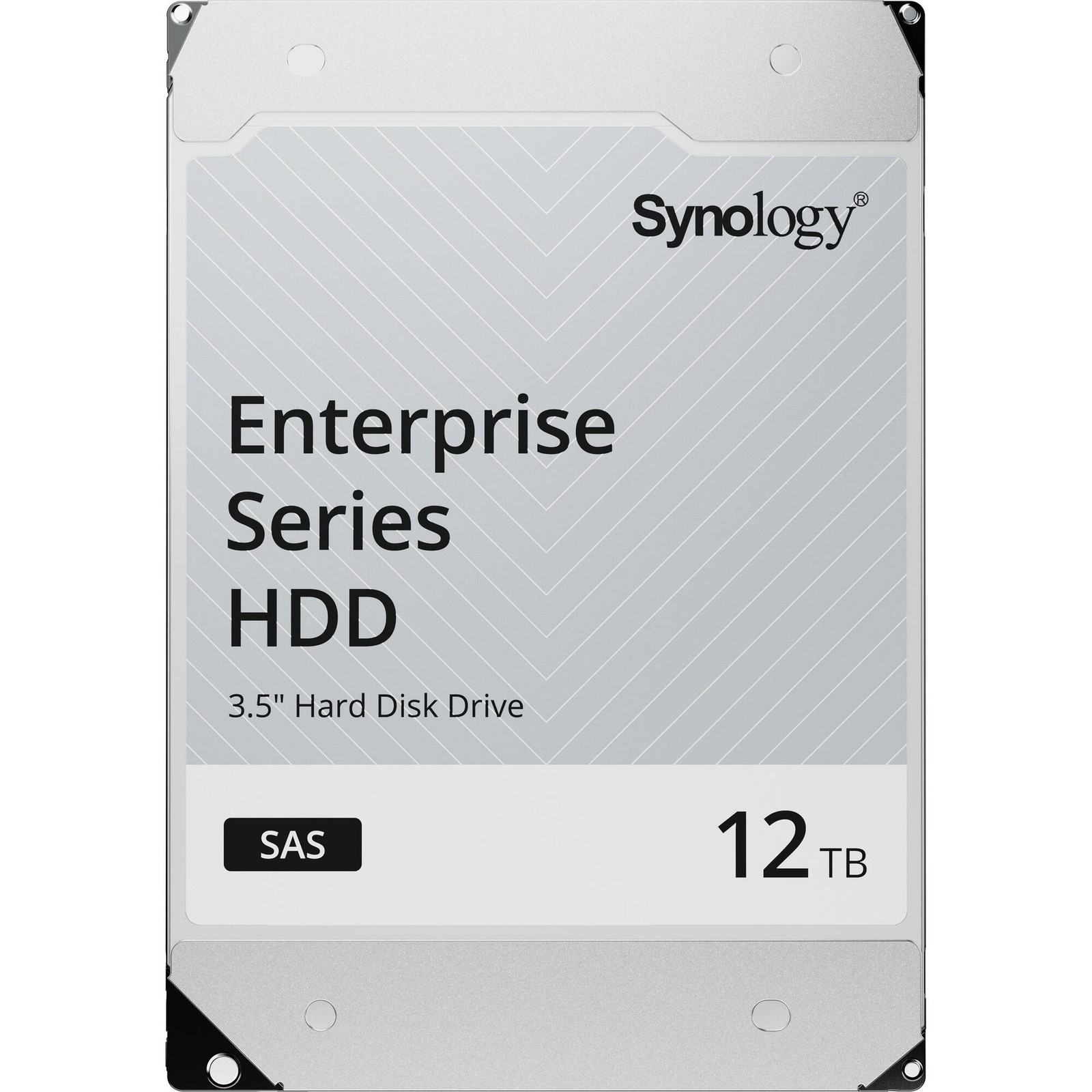 Synology Enterprise 3.5" SAS HDD HAS5300 12TB 3.5" (SAS)